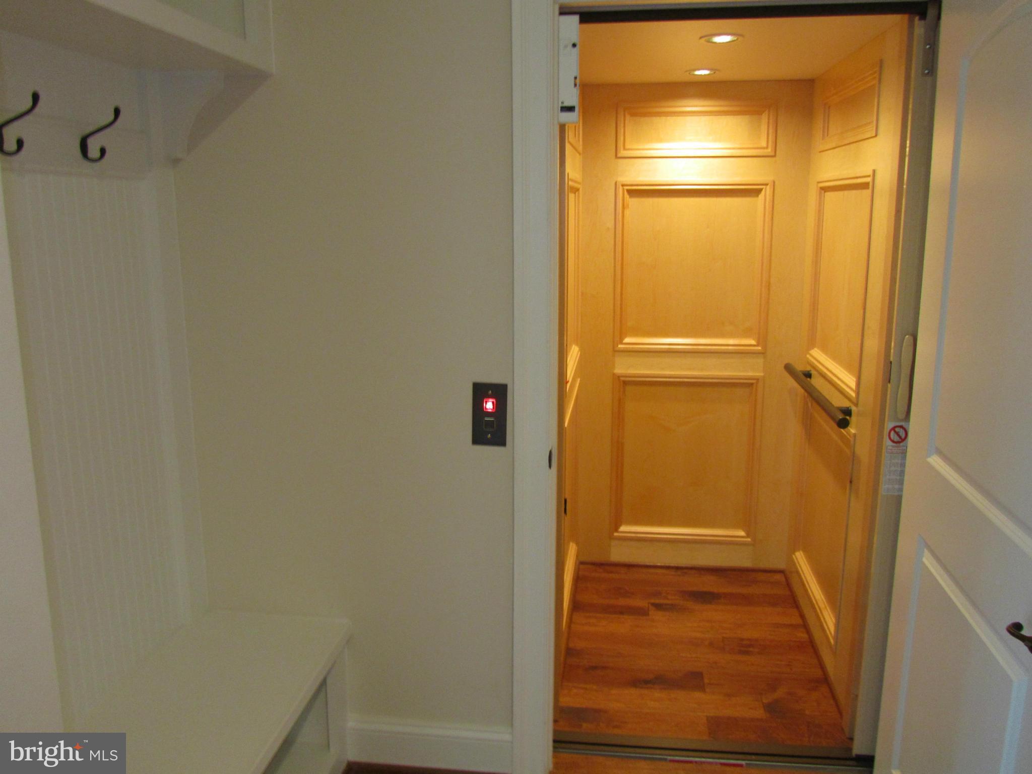6935 Warfield Road Laytonsville, MD 20882 - Photo 10 of 30 Elevator