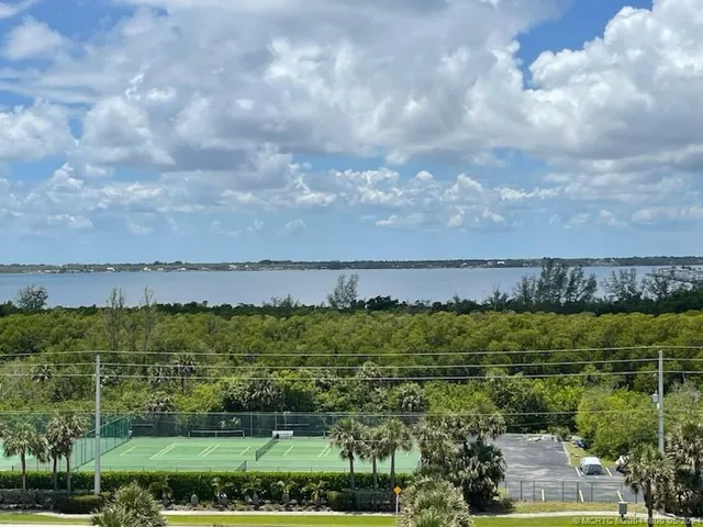 a view of ocean view with beach