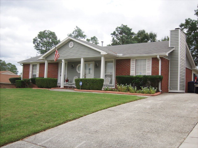 3512 Becton Road Hephzibah, GA 30815 - Photo 1 of 1 Main View