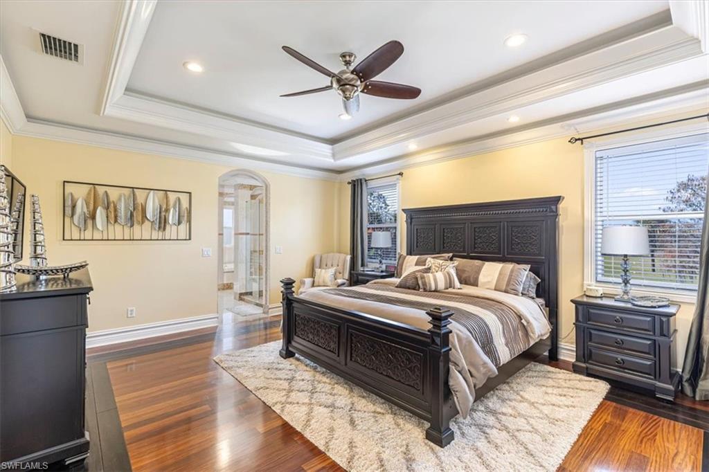 2135 Par Drive Naples, FL 34120 - Photo 17 of 49 a bedroom with a bed and window