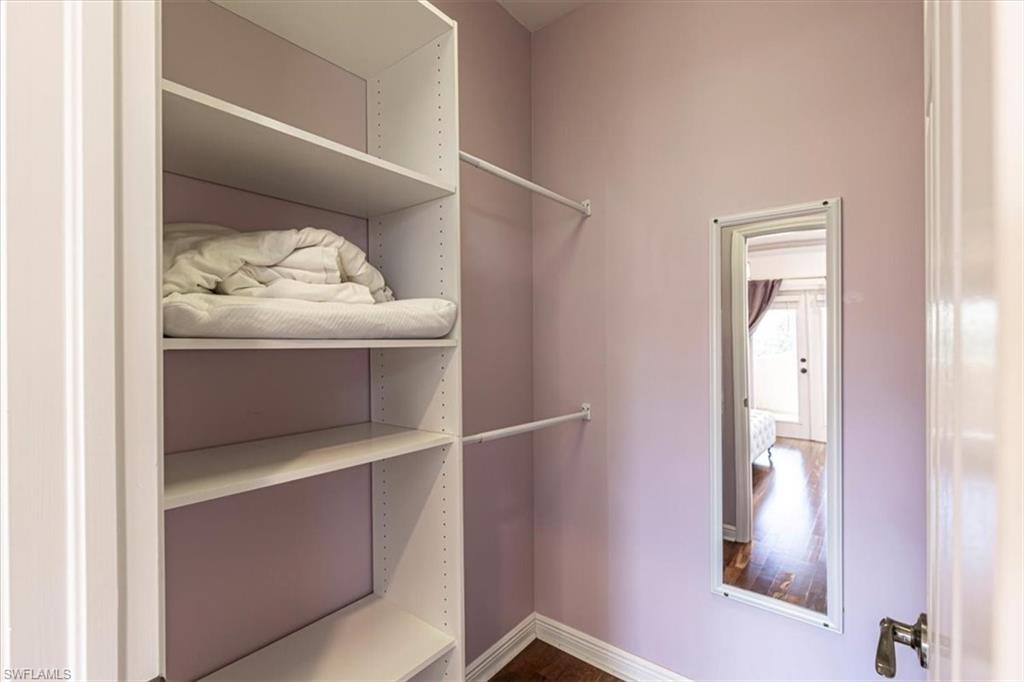 2135 Par Drive Naples, FL 34120 - Photo 37 of 49 a view of a hallway with closet