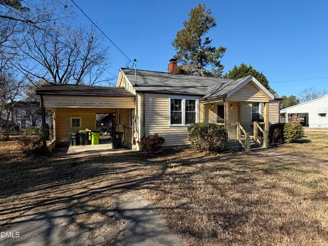 $1,400 | 211 North Street, Norlina, NC 27563