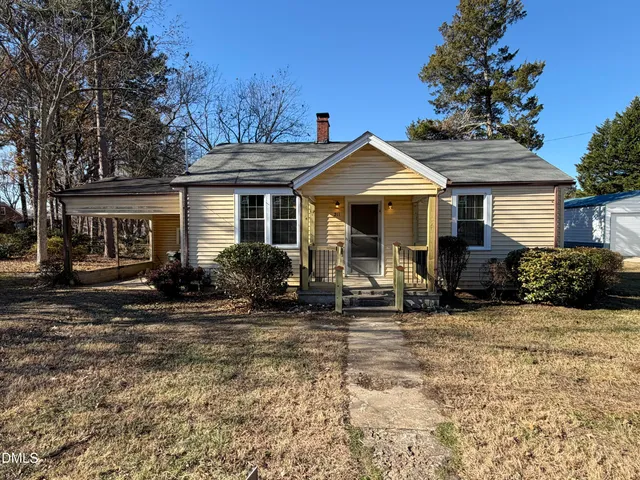 $1,450 | 211 North Street, Norlina, NC 27563