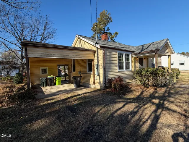$1,450 | 211 North Street, Norlina, NC 27563