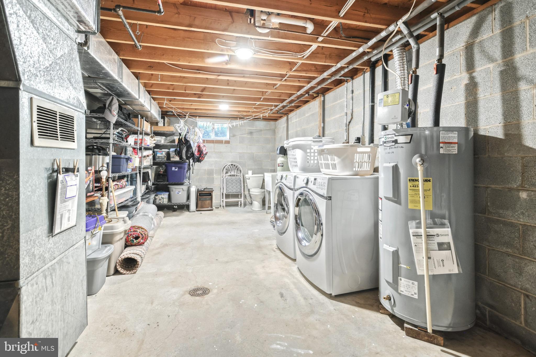 5071 Rislyn Court Spring Grove, PA 17362 - Photo 22 of 29 a view of a storage room with a lot of stuff