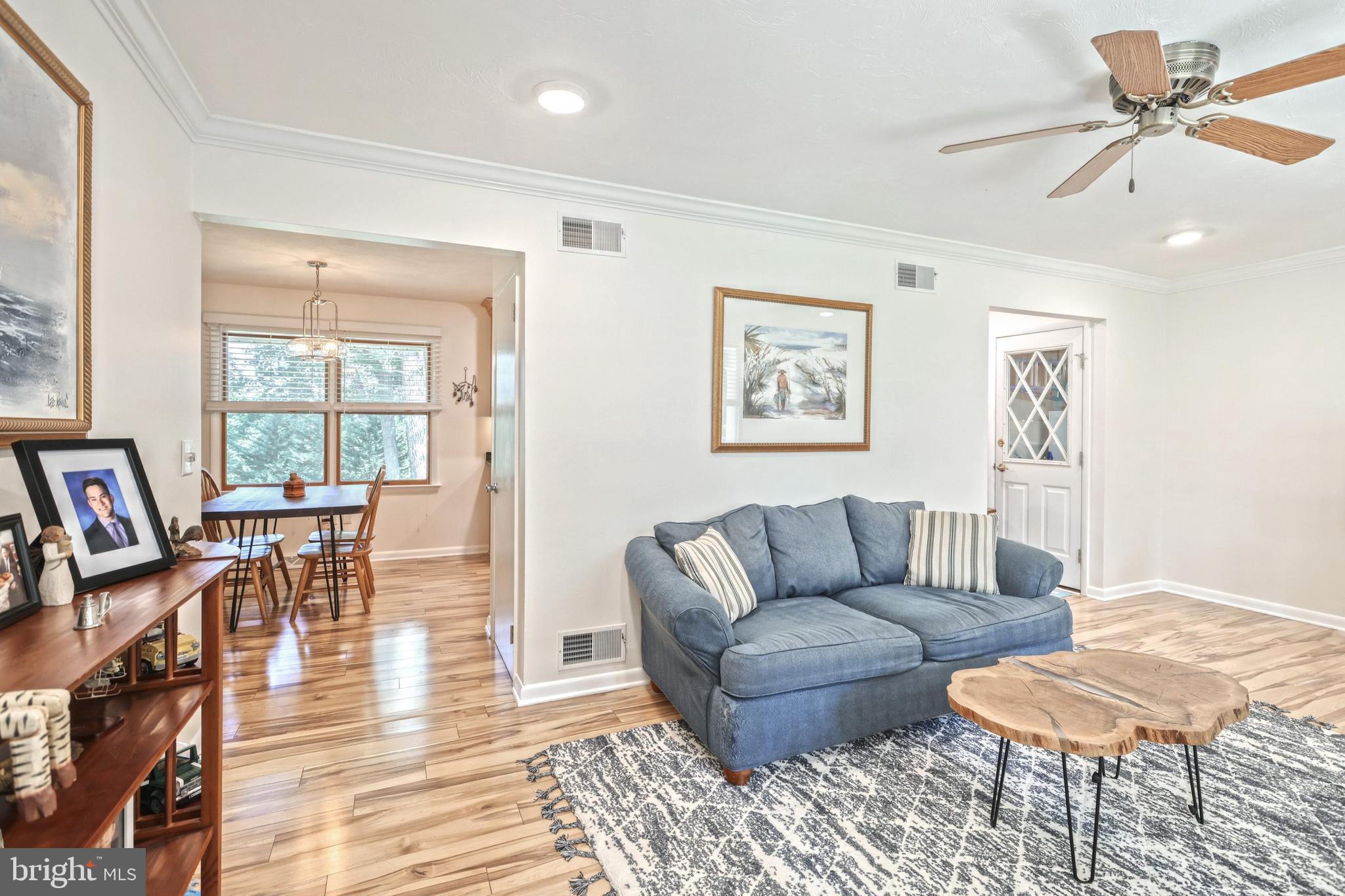 5071 Rislyn Court Spring Grove, PA 17362 - Photo 5 of 29 a living room with furniture and a window