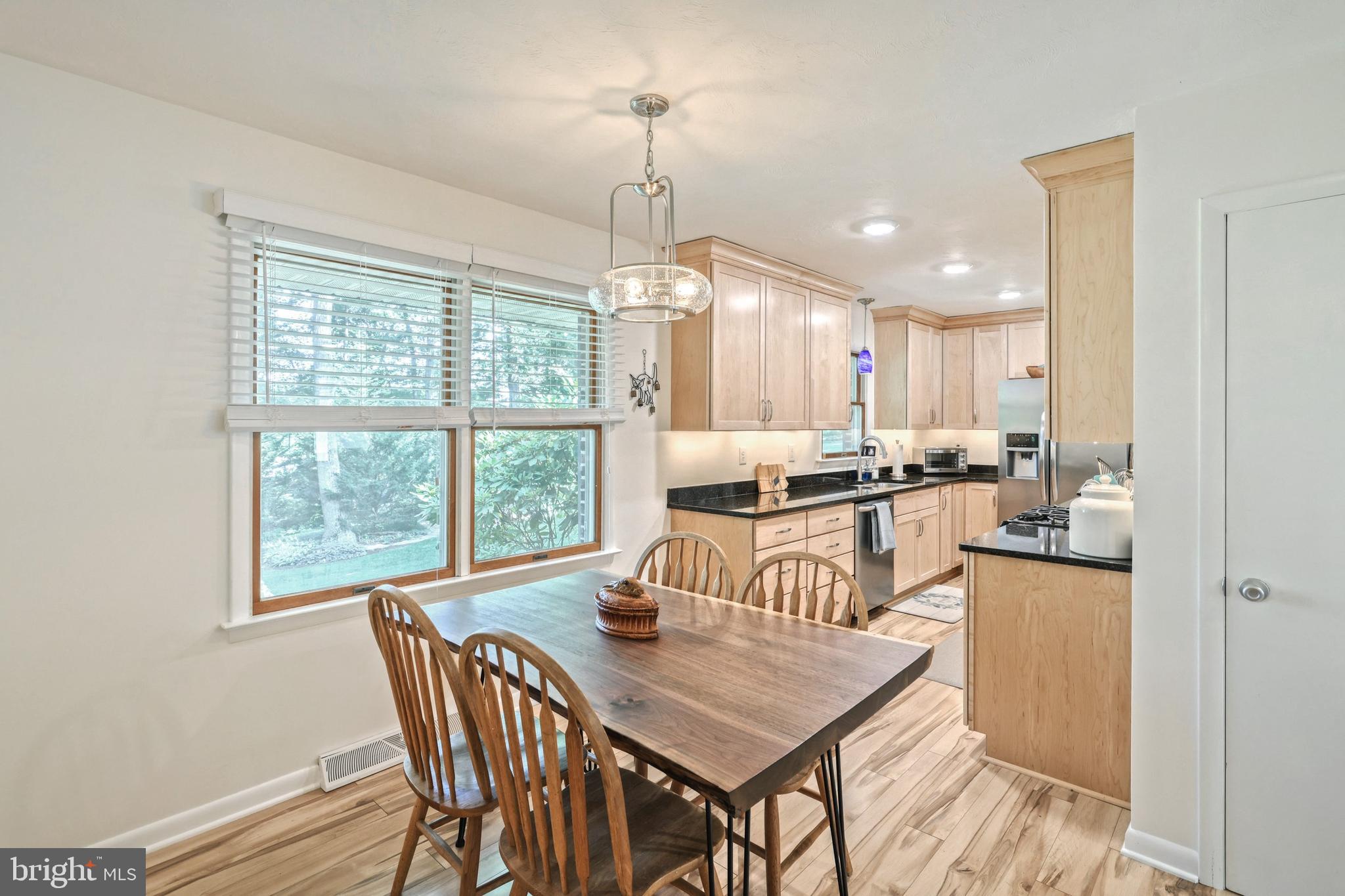 5071 Rislyn Court Spring Grove, PA 17362 - Photo 7 of 29 a view of a dining room with furniture window and outside view