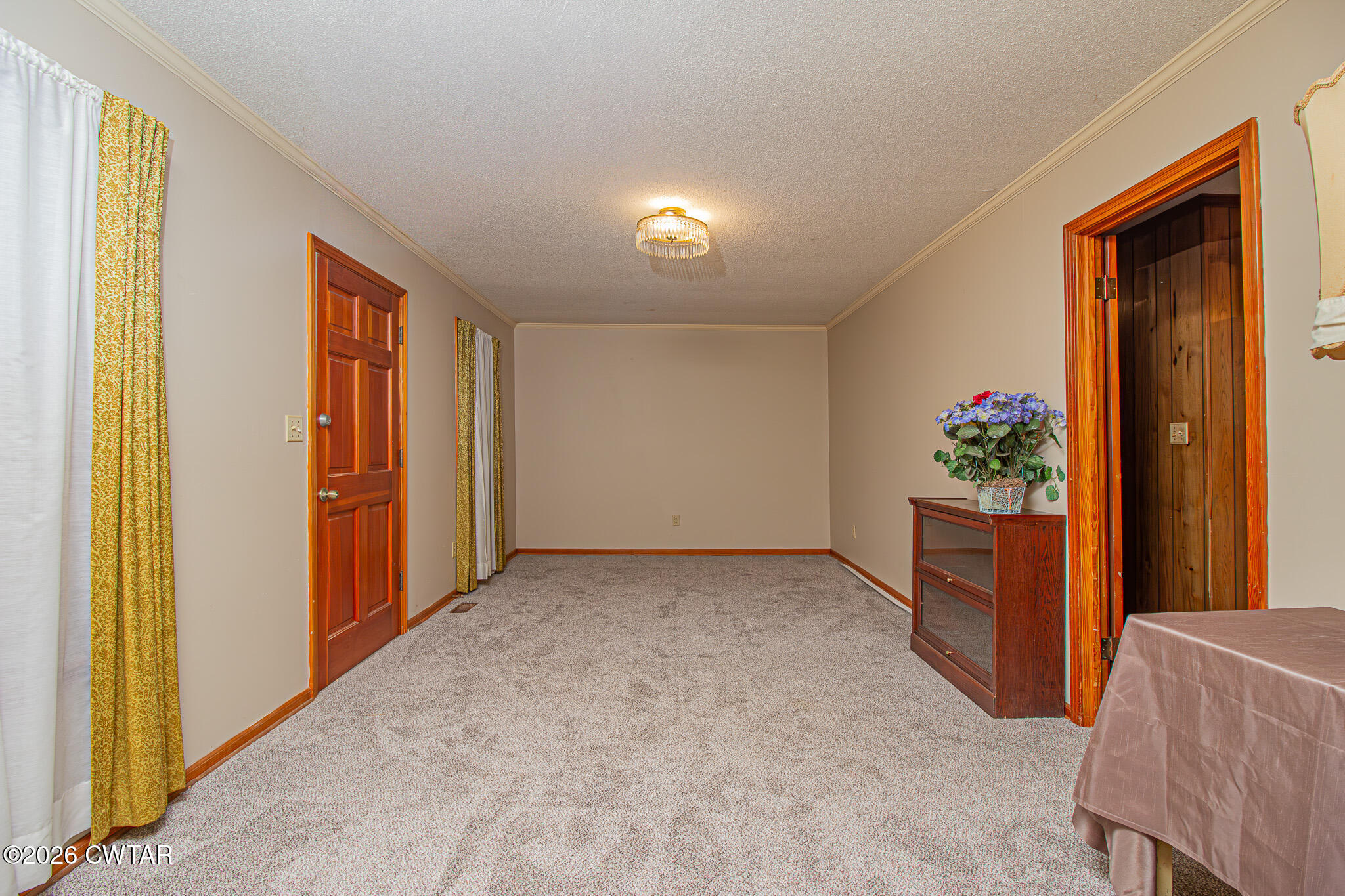 11 North Main Street Stanton, TN 38069 - Photo 8 of 18 a view of an entryway with a livingroom