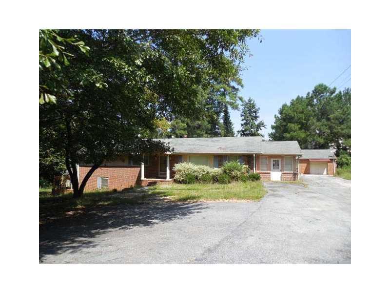 1465 Flat Shoals Road Atlanta, GA 30349 - Photo 1 of 1 Exterior Front.