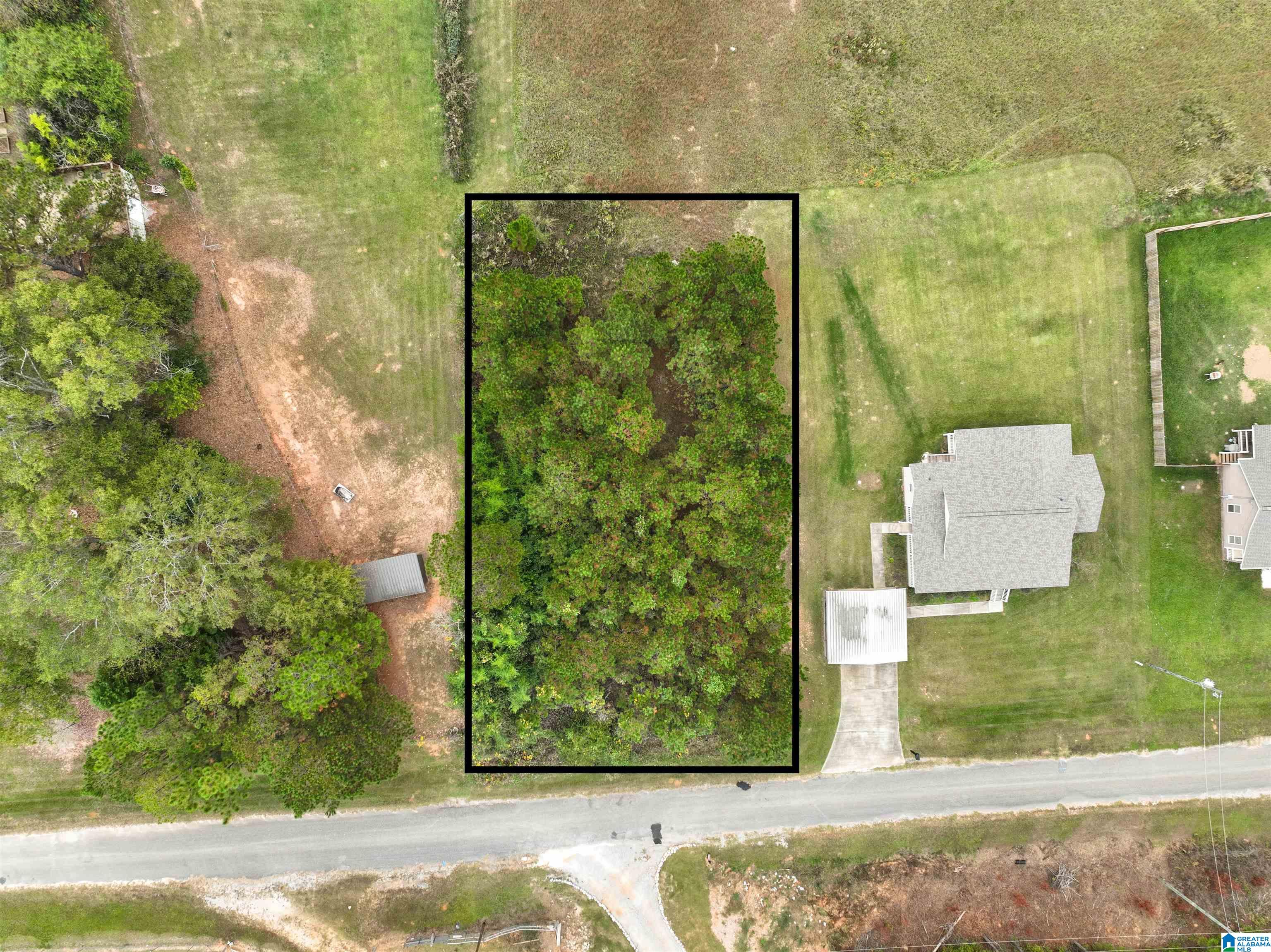 0 Old West Road, Unit LOT 4 Thorsby, AL 35171 - Photo 2 of 4