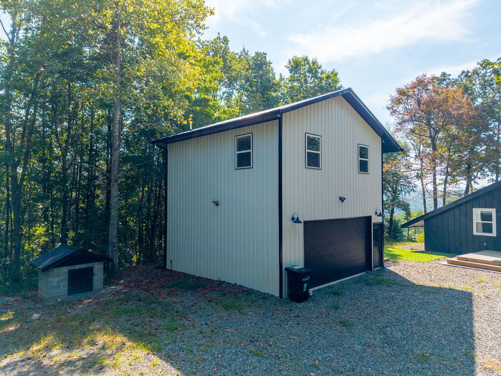 3160 Morrow Road Murphy, NC 28906 - Photo 49 of 67 Oversized Garage