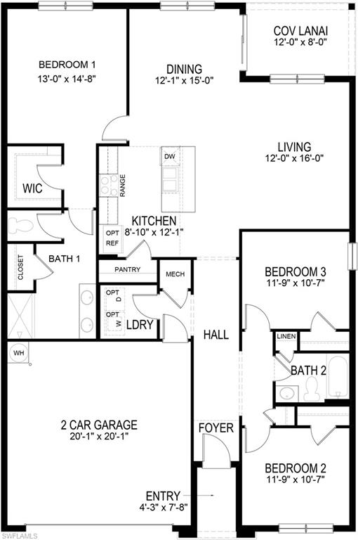 120 Nelson Road South Cape Coral, FL 33991 - Photo 2 of 2 Gallery Image 2