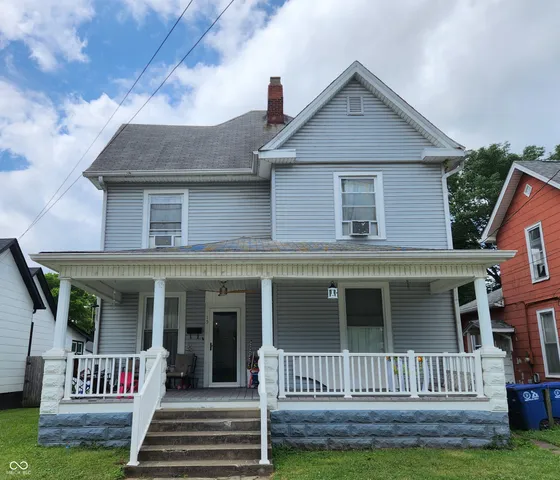 $199,000 | 15 North Miller Street, Shelbyville, IN 46176