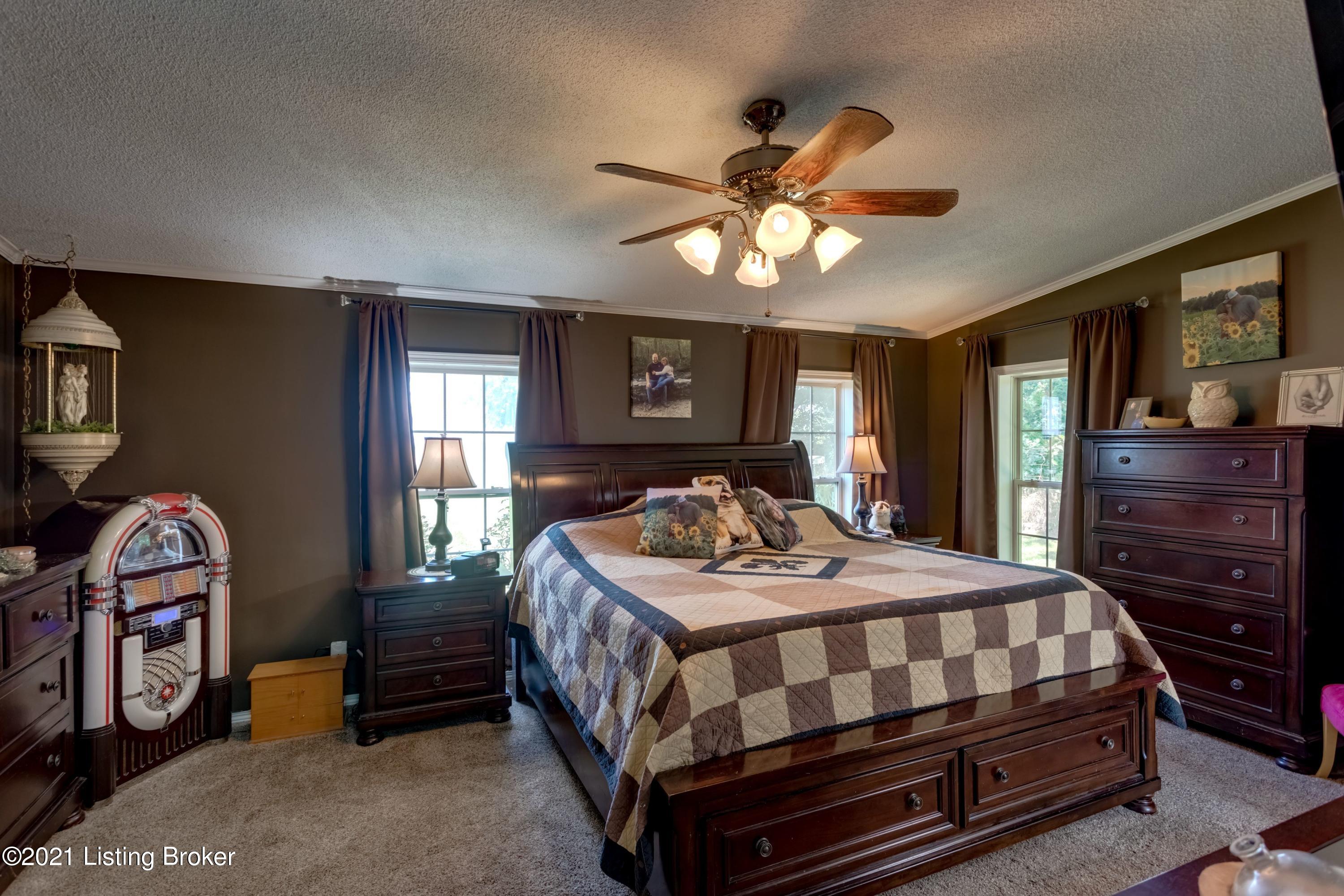 1105 Colonel Cox Road South, Unit S Coxs Creek, KY 40013 - Photo 22 of 49 Primary Bedroom
