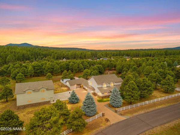 $2,300,000 | 2705 West Creighton Drive, Flagstaff, AZ 86001
