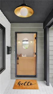 a view of table and chair