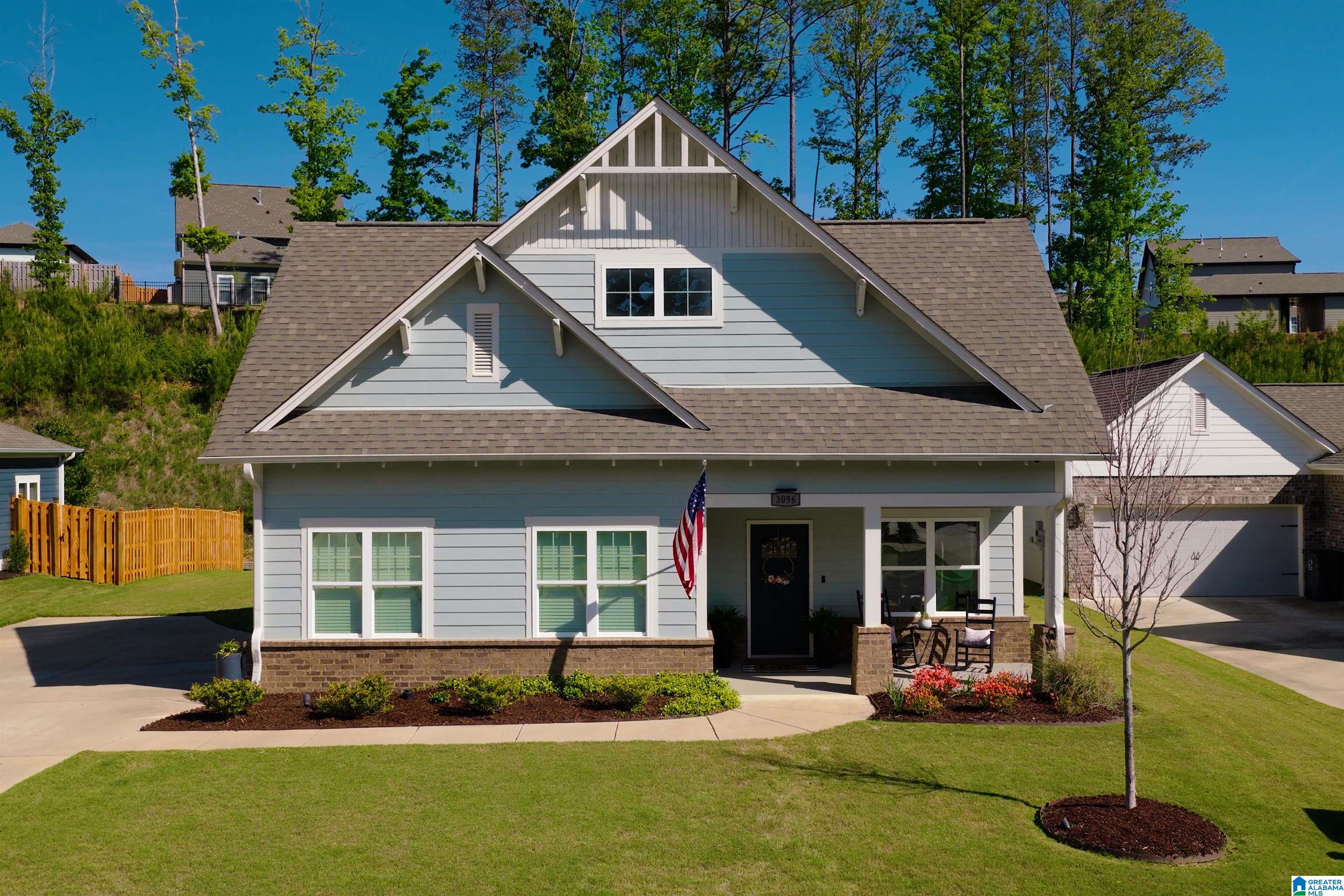 3096 Simms Landing Pelham, AL 35124 - Photo 1 of 39
