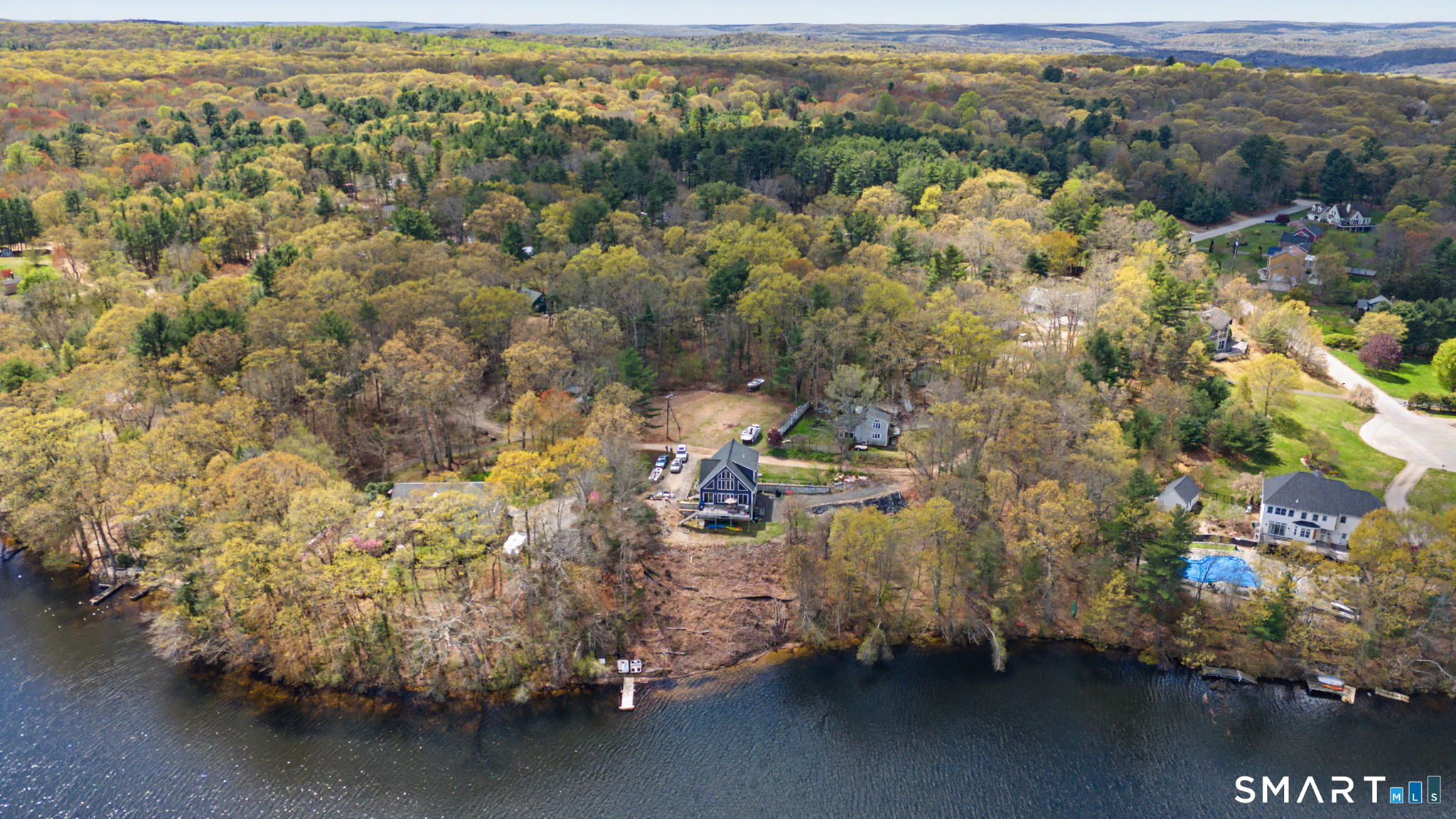 9 Sunny Heights Road East Haddam, CT 06469 - Photo 5 of 11