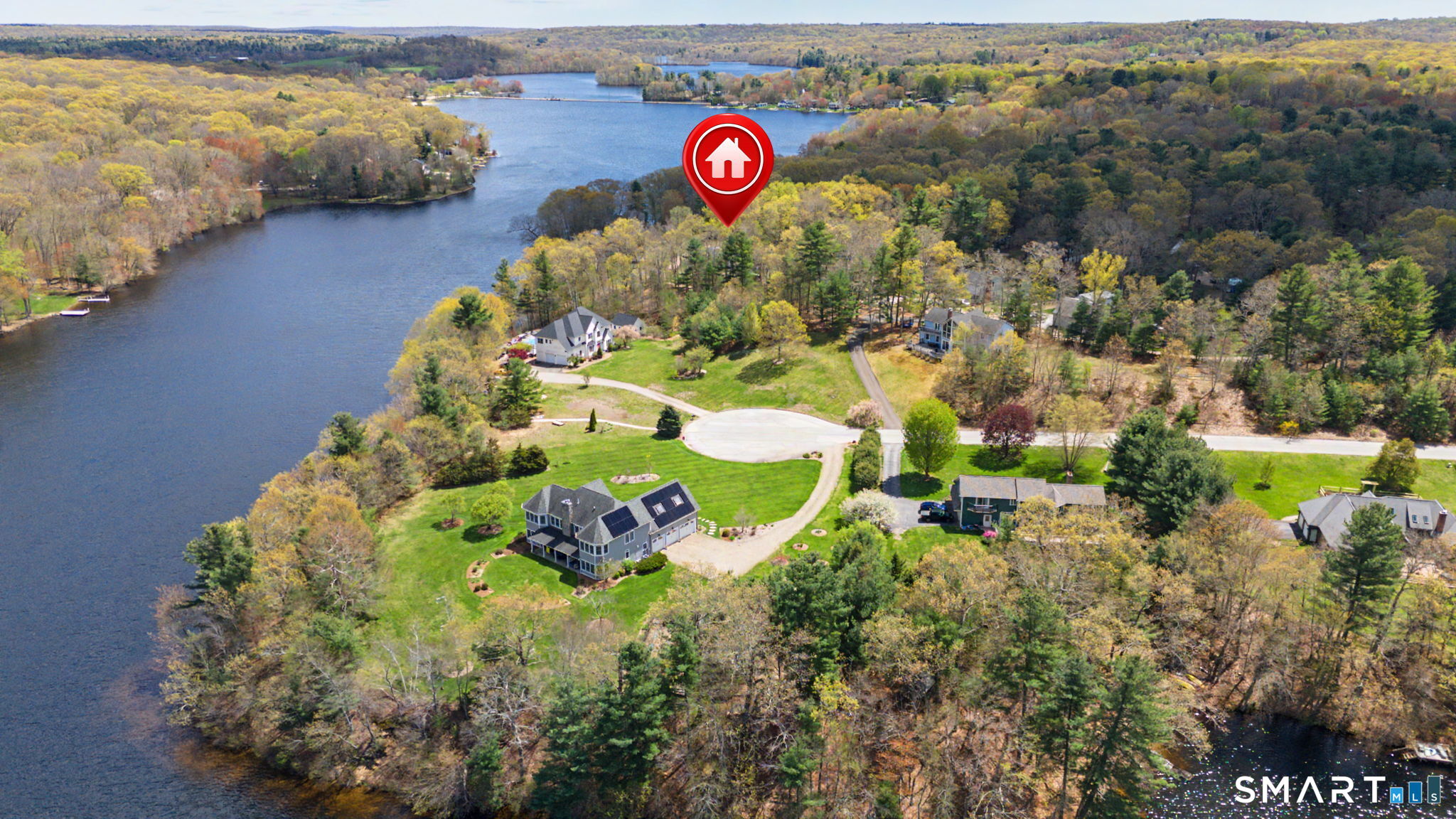 9 Sunny Heights Road East Haddam, CT 06469 - Photo 10 of 11