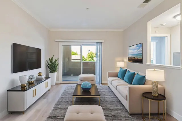 $820,000 | 801 South Winchester Boulevard, Unit 4116, San Jose, CA 95128