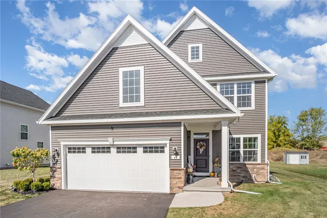 $465,000 | 44 Planters Row, Henrietta, NY 14586