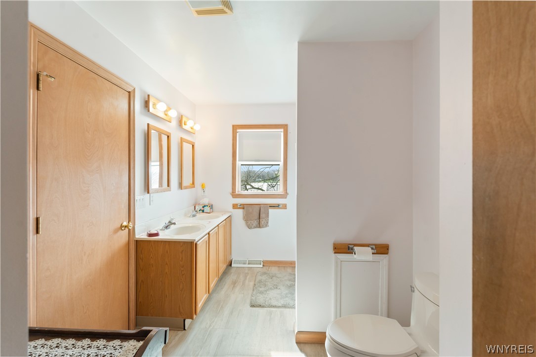8 Walker Road Castile, NY 14530 - Photo 28 of 50 Full Bath