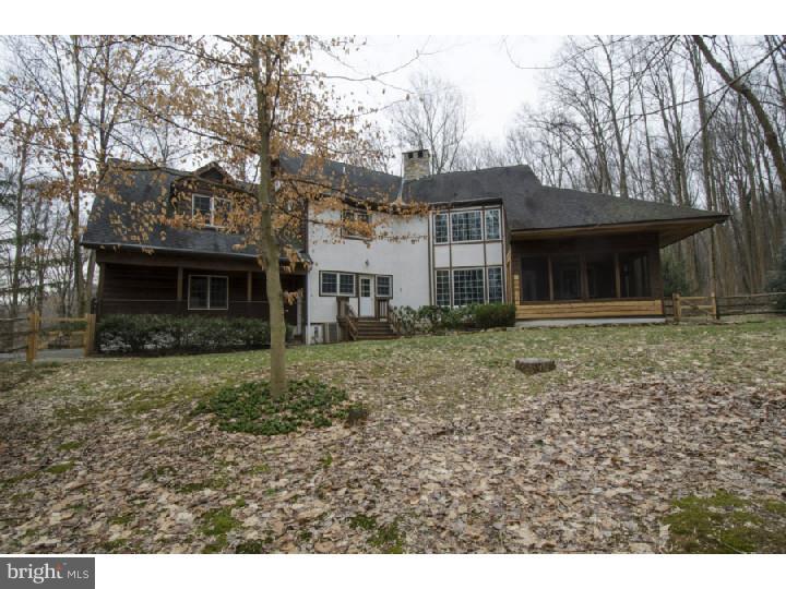 1783 Sheeder Mill Road Spring City, PA 19475 - Photo 3 of 25 Exterior Back