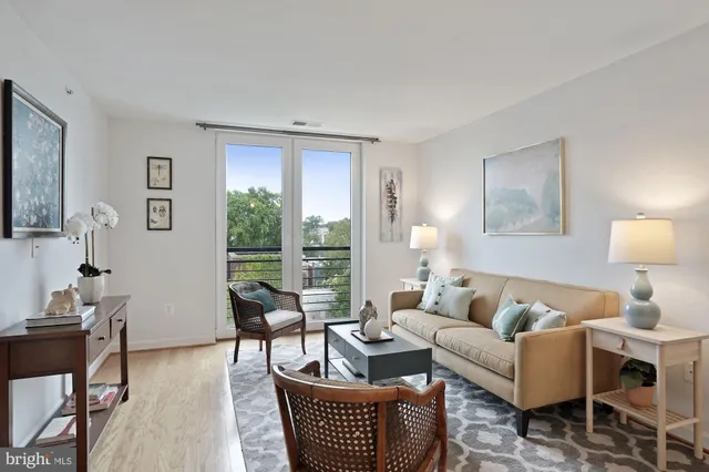 $374,900 | 1115 H Street Northeast, Unit 503, Washington, DC 20002