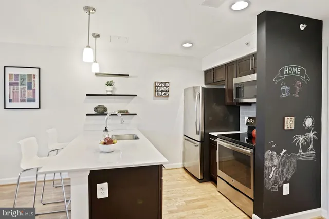 $374,900 | 1115 H Street Northeast, Unit 503, Washington, DC 20002