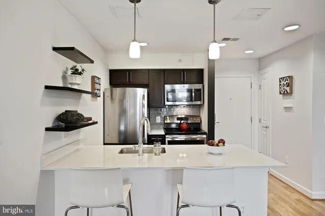 $374,900 | 1115 H Street Northeast, Unit 503, Washington, DC 20002