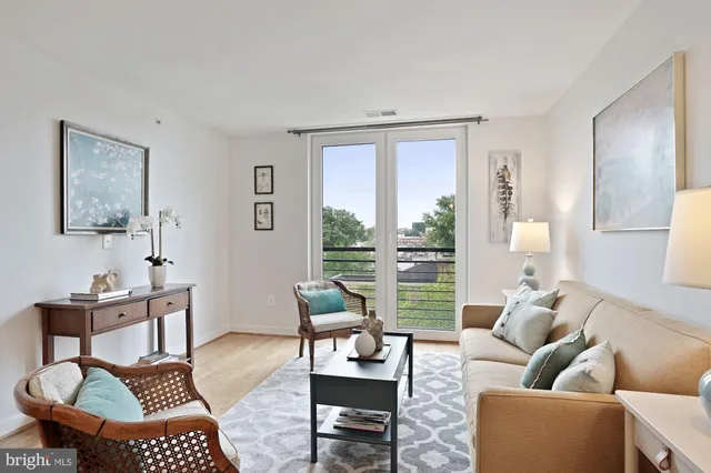 $374,900 | 1115 H Street Northeast, Unit 503, Washington, DC 20002