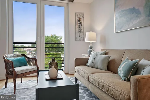 $374,900 | 1115 H Street Northeast, Unit 503, Washington, DC 20002