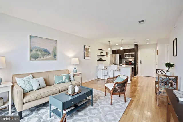 $374,900 | 1115 H Street Northeast, Unit 503, Washington, DC 20002