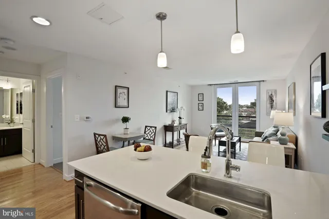 $374,900 | 1115 H Street Northeast, Unit 503, Washington, DC 20002