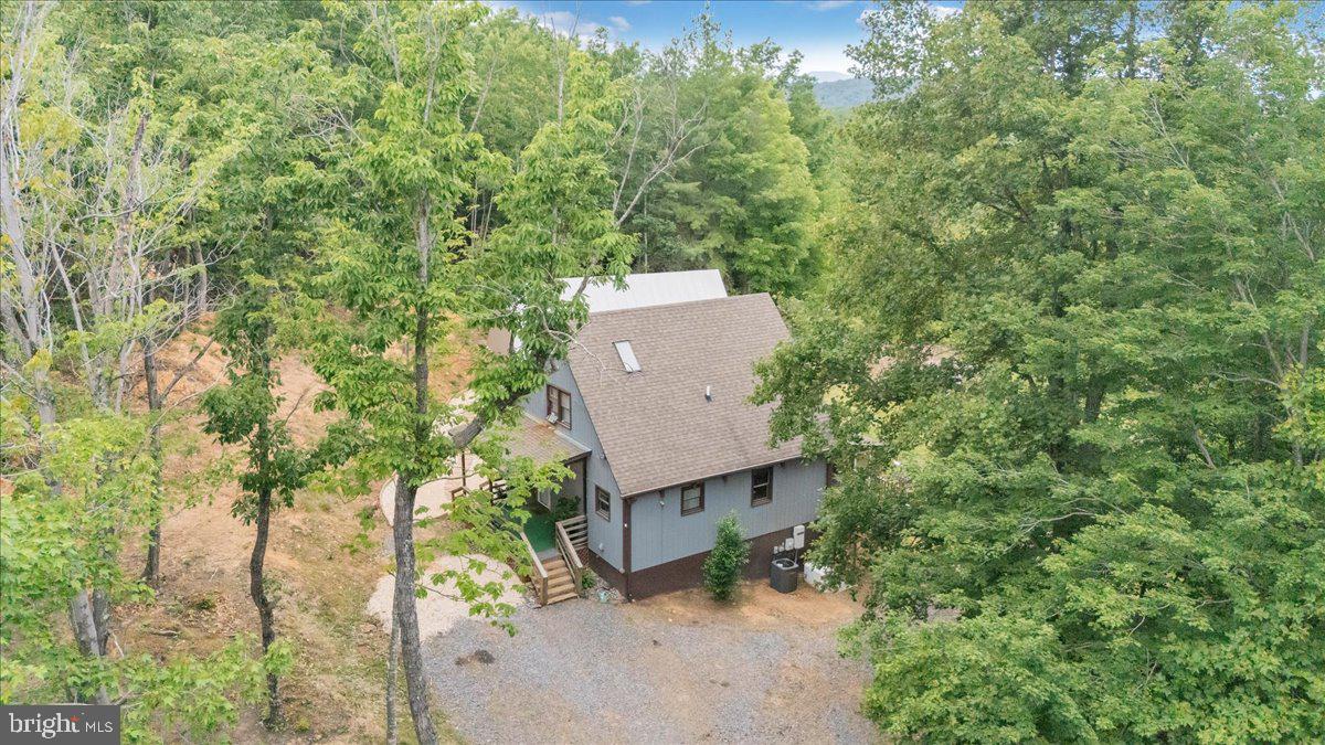 722 Foley Ridge Road Stuart, VA 24171 - Photo 57 of 67 Charming retreat nestled in nature.