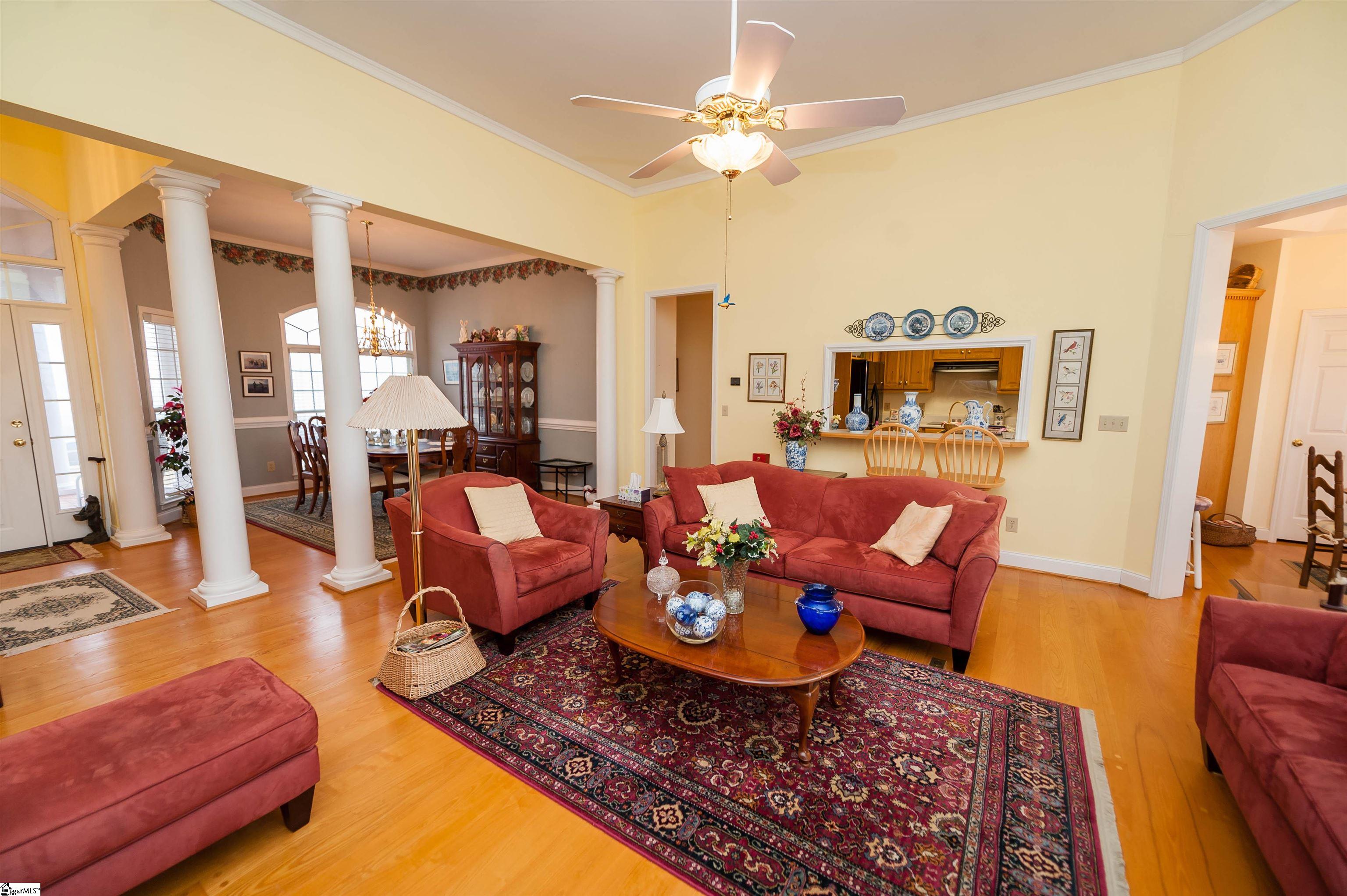 135 Glen Eagles Road Campobello, SC 29322 - Photo 3 of 36 Gallery Image 3