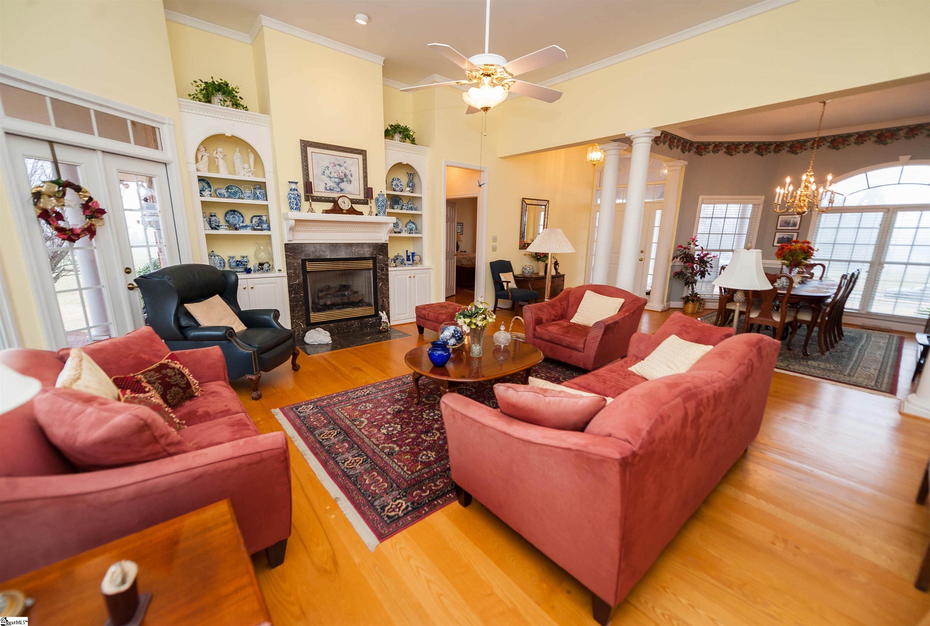 135 Glen Eagles Road Campobello, SC 29322 - Photo 4 of 36 Gallery Image 4