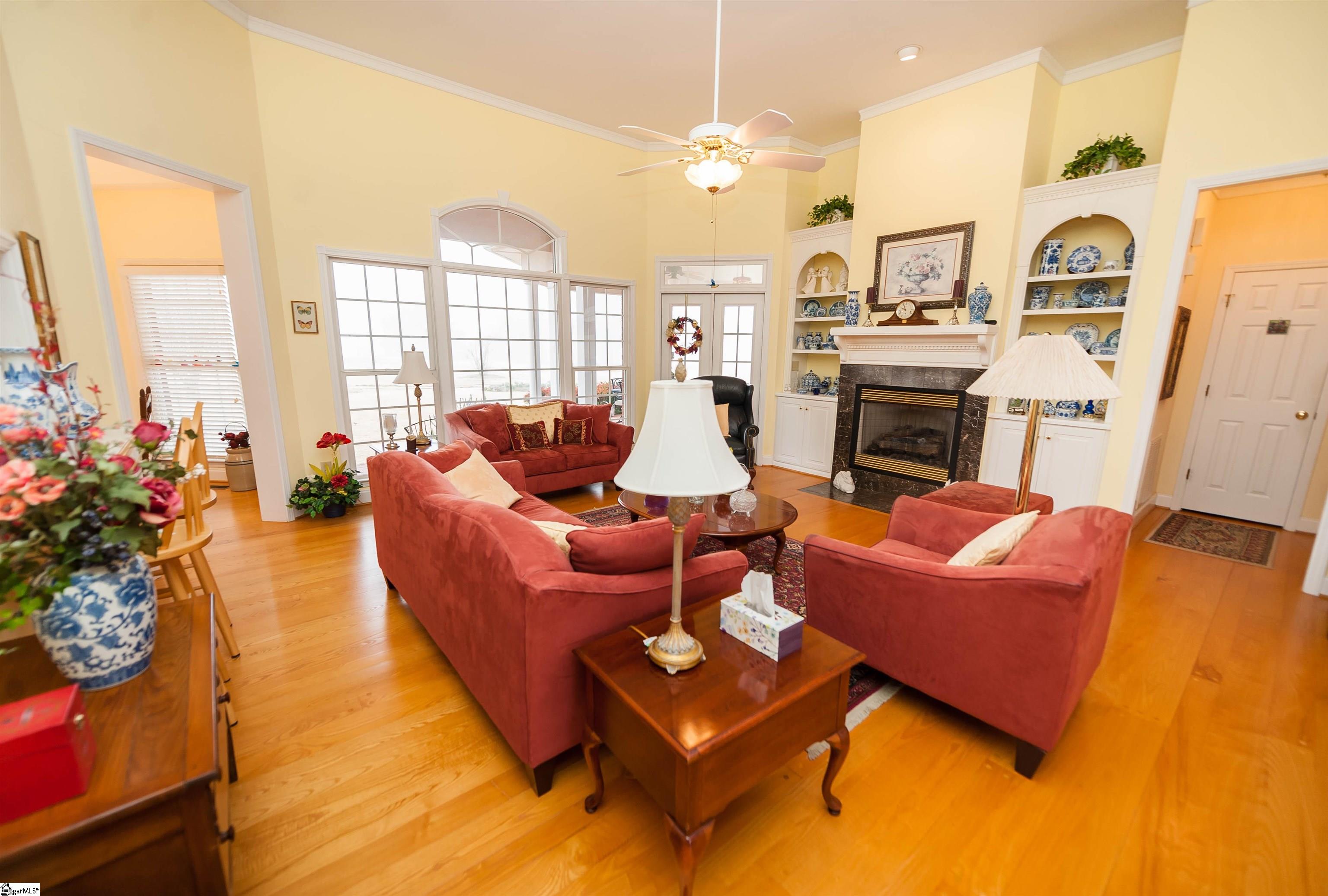 135 Glen Eagles Road Campobello, SC 29322 - Photo 6 of 36 Gallery Image 6