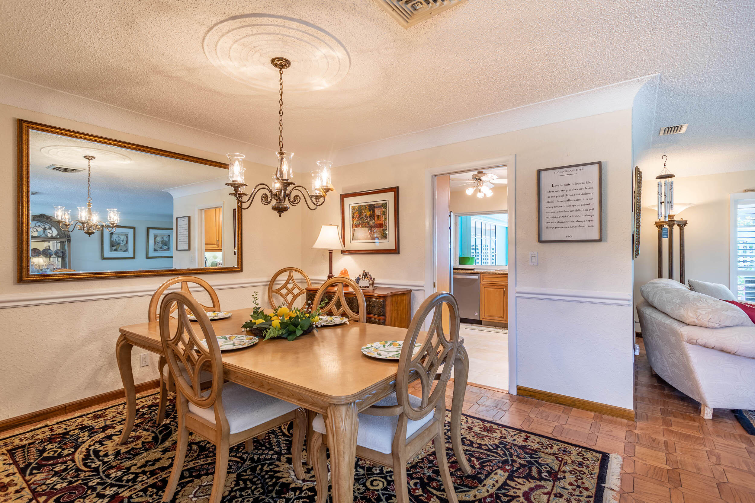 911 Southwest 17th Street Boca Raton, FL 33486 - Photo 14 of 44 Formal dining area