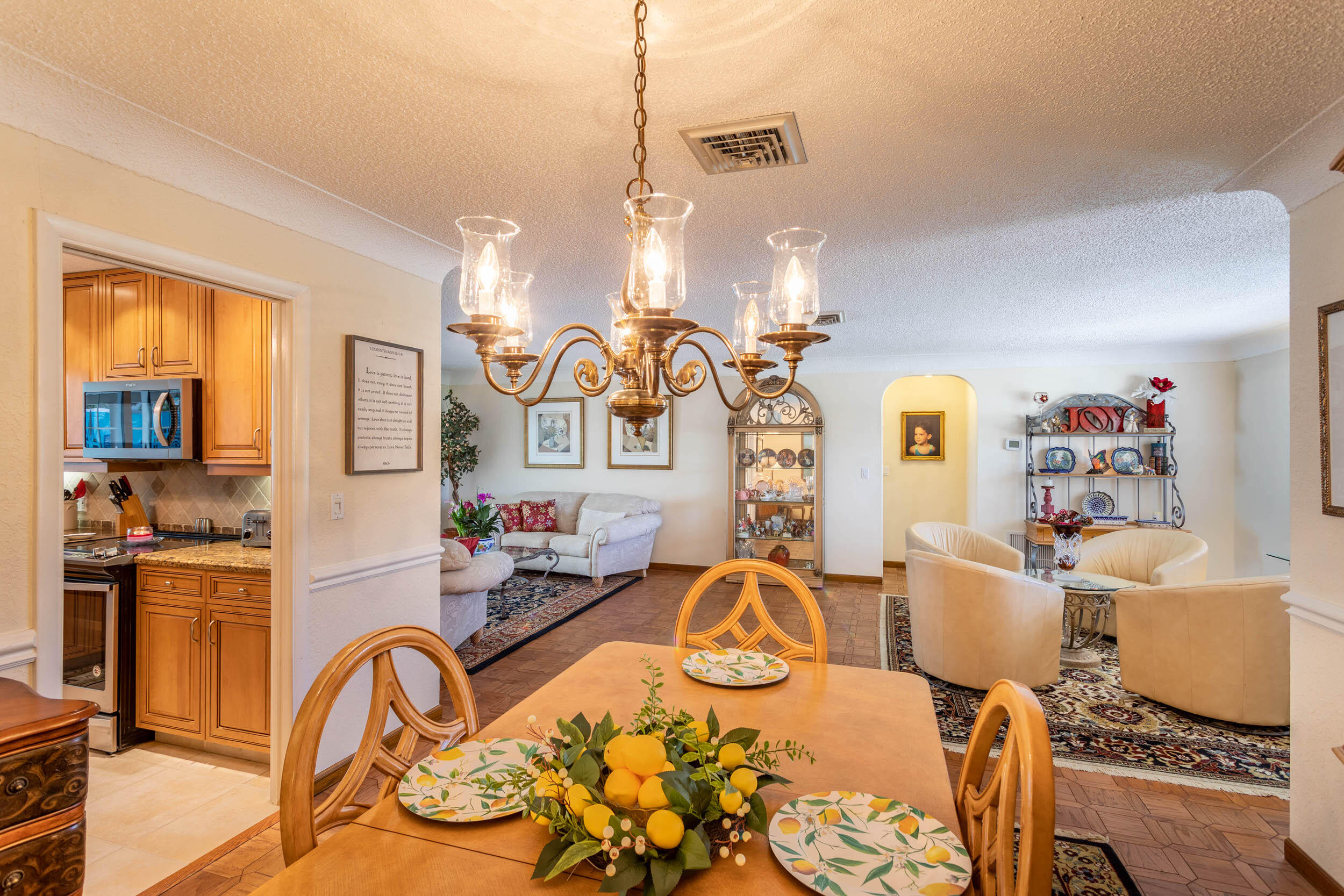 911 Southwest 17th Street Boca Raton, FL 33486 - Photo 15 of 44 Dining room