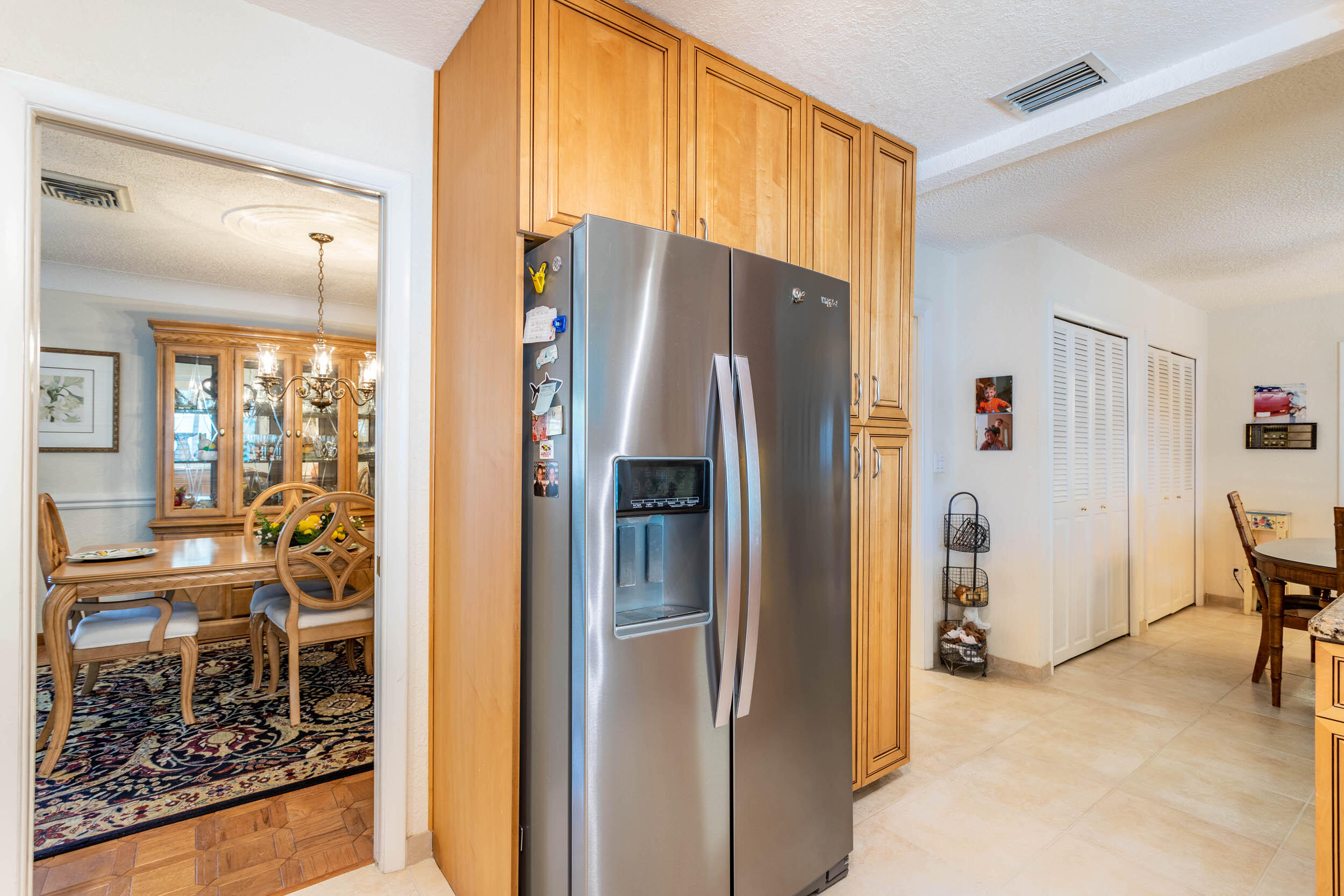 911 Southwest 17th Street Boca Raton, FL 33486 - Photo 19 of 44 Kitchen leading to large family room