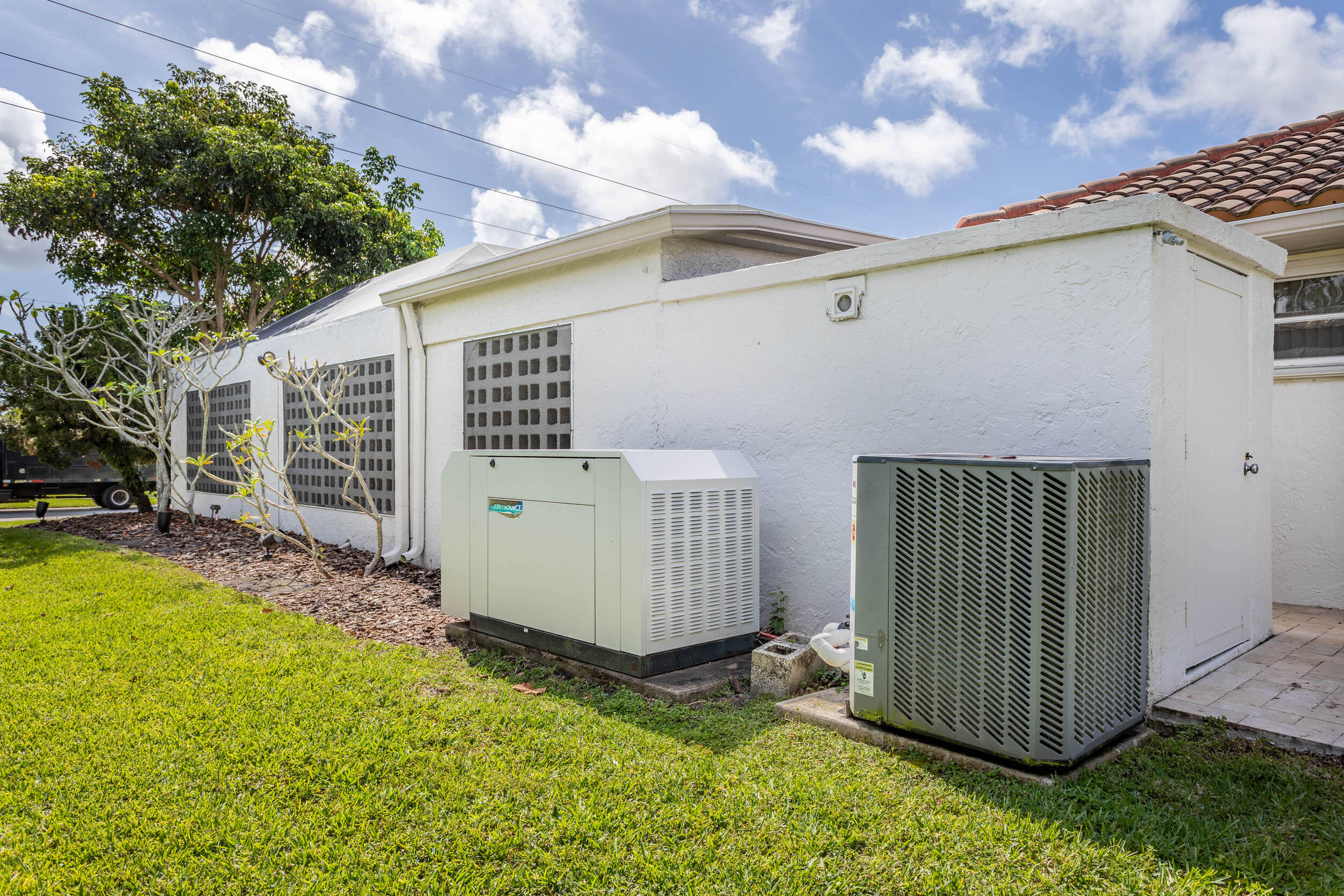 911 Southwest 17th Street Boca Raton, FL 33486 - Photo 36 of 44 Generator and ac