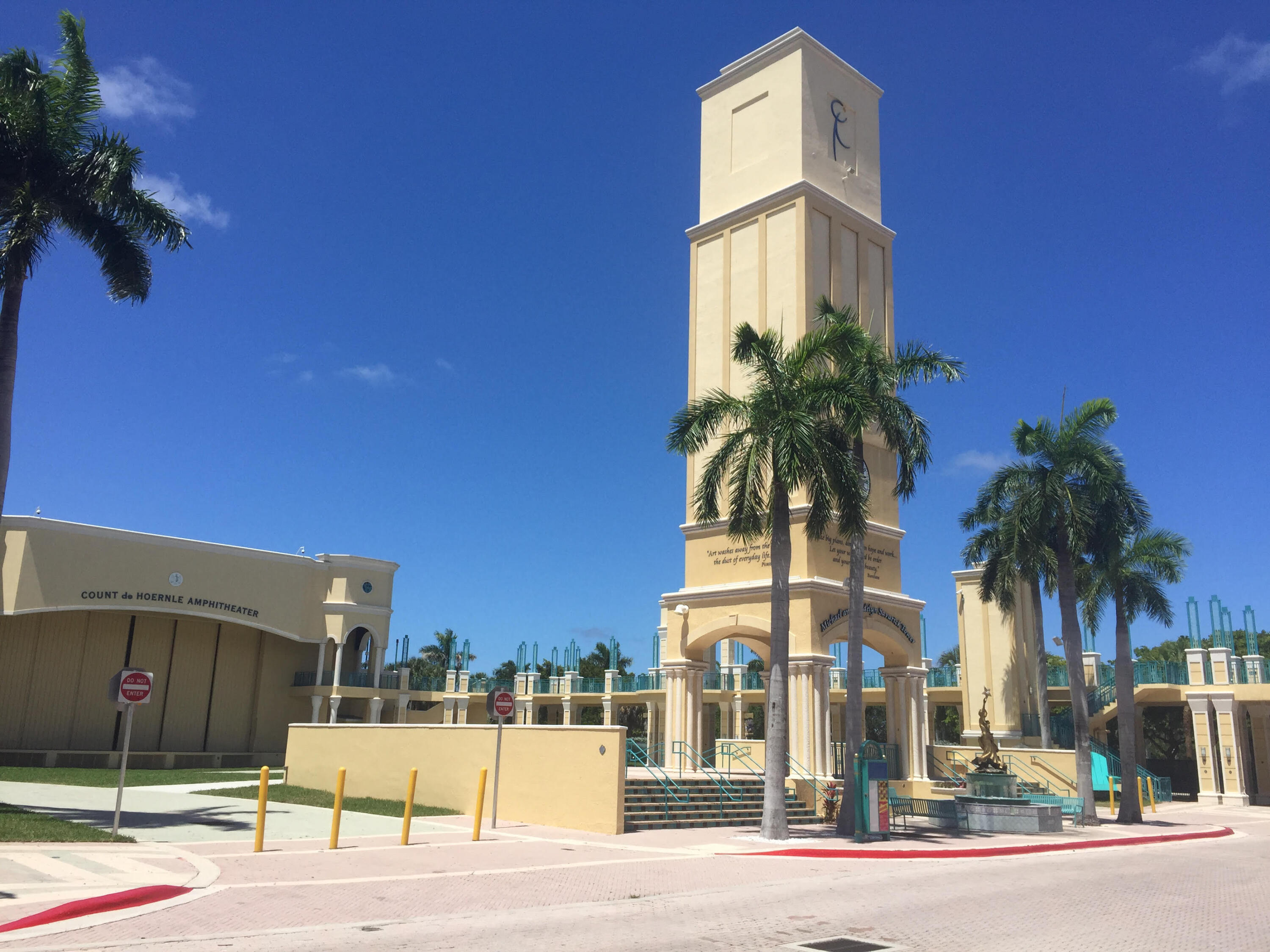911 Southwest 17th Street Boca Raton, FL 33486 - Photo 40 of 44 Amphitheater