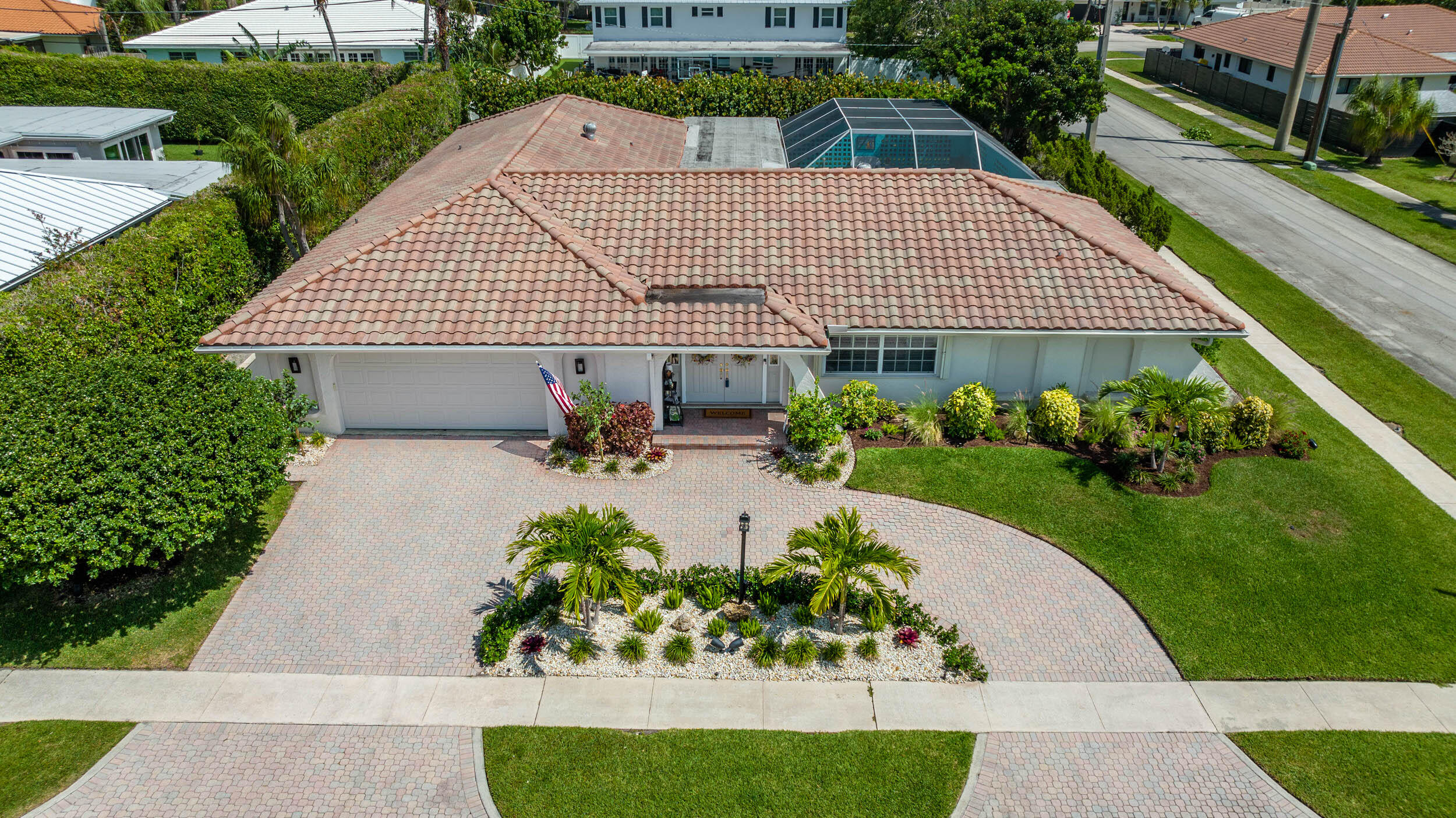 911 Southwest 17th Street Boca Raton, FL 33486 - Photo 5 of 44 Aerial