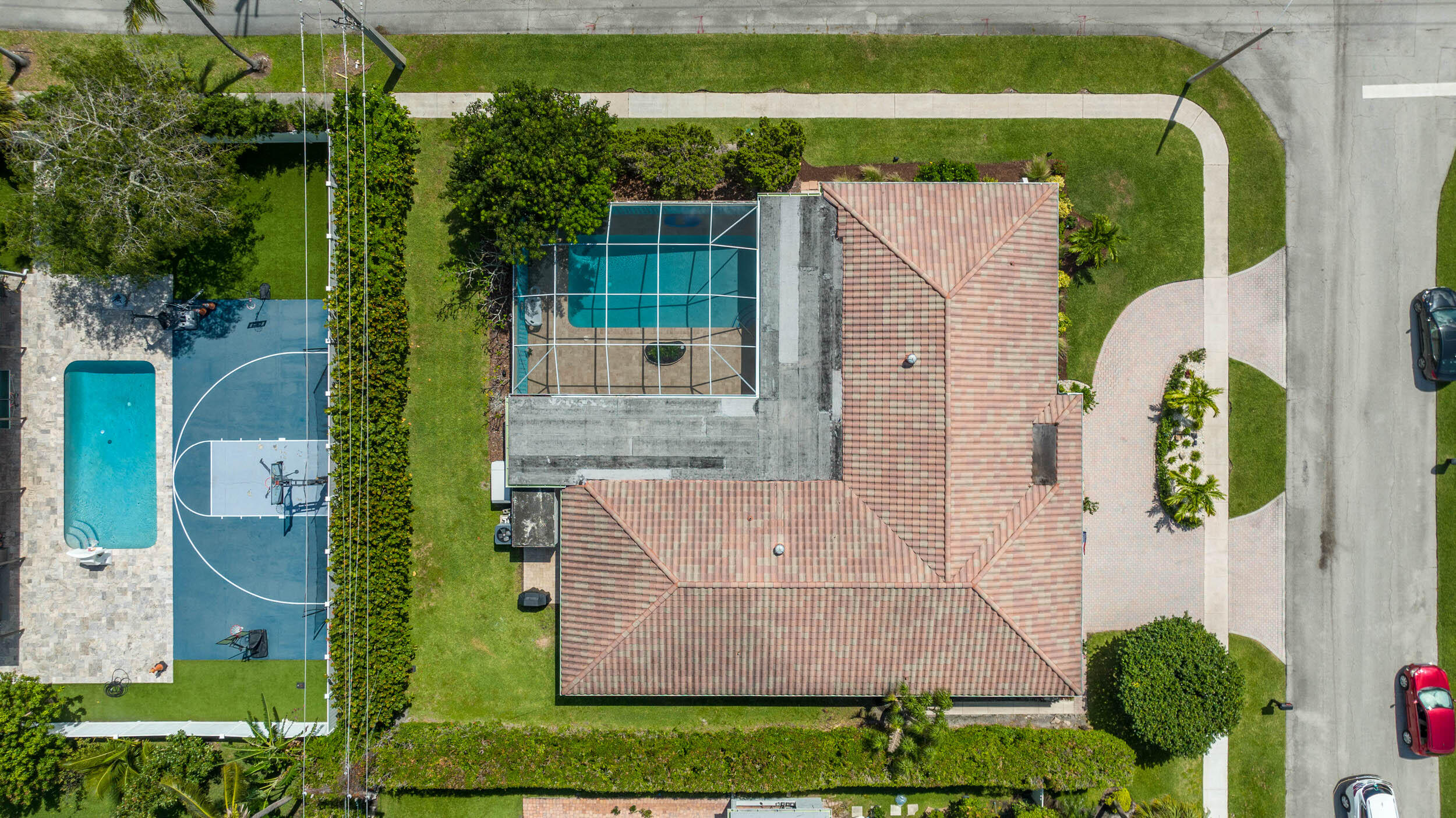 911 Southwest 17th Street Boca Raton, FL 33486 - Photo 6 of 44 Aerial
