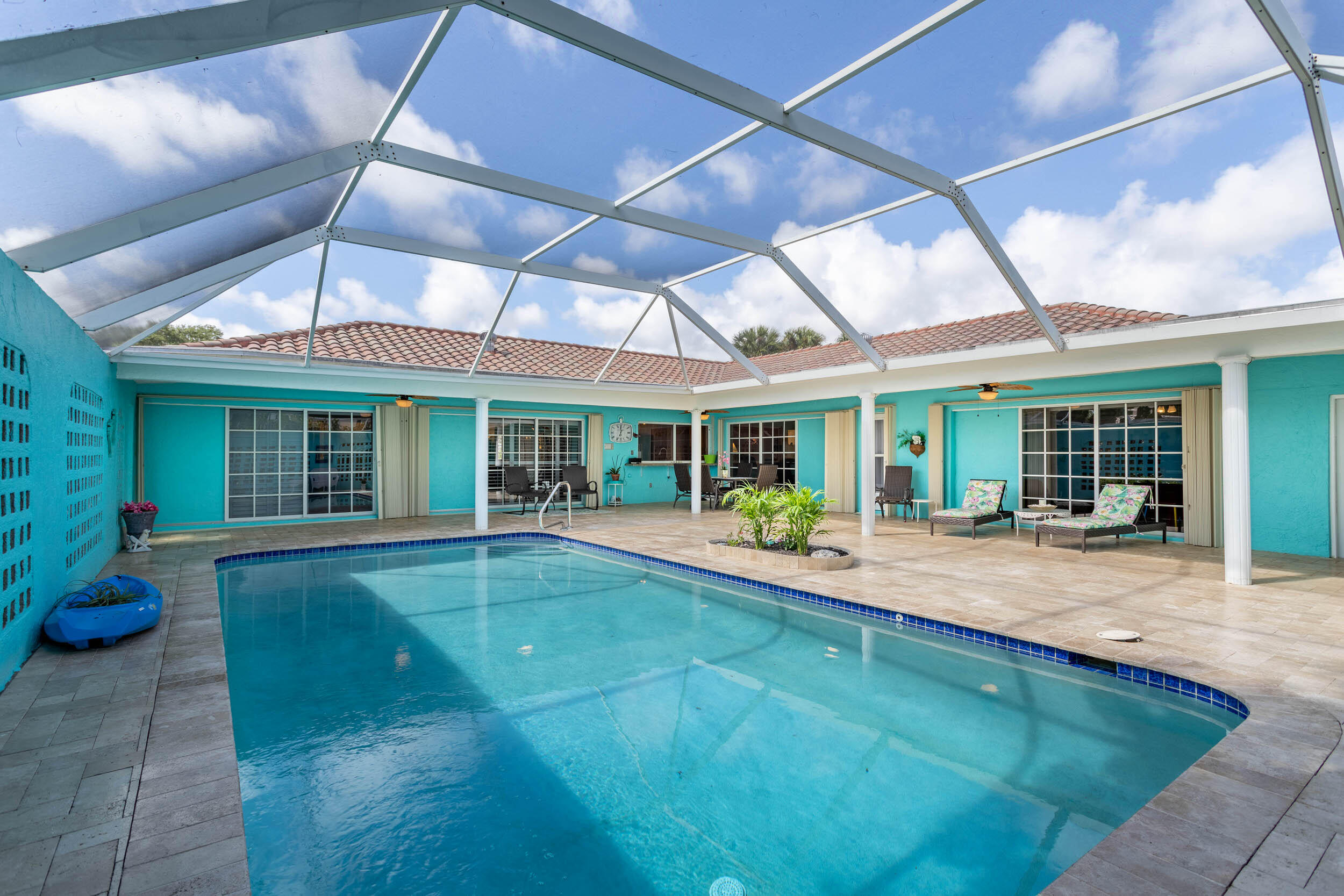 911 Southwest 17th Street Boca Raton, FL 33486 - Photo 8 of 44 Pool