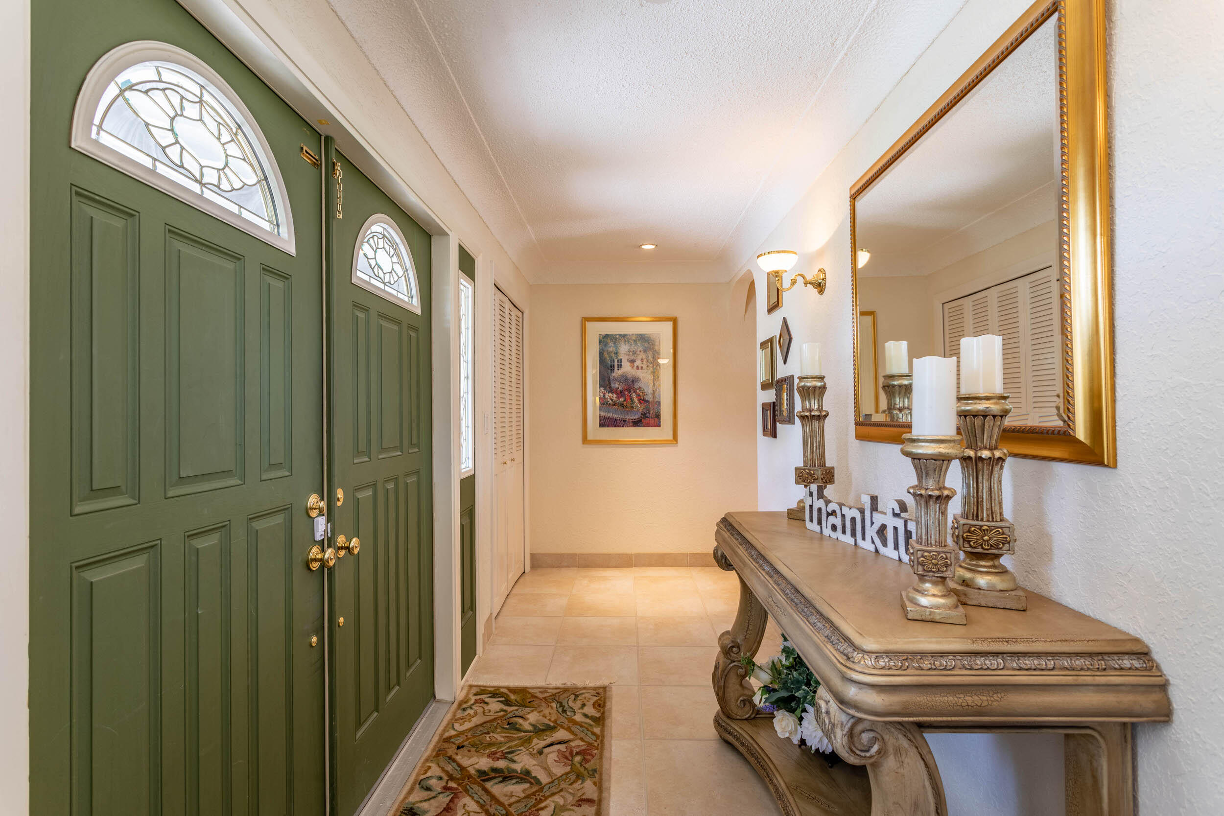 911 Southwest 17th Street Boca Raton, FL 33486 - Photo 10 of 44 Double door entrance foyer