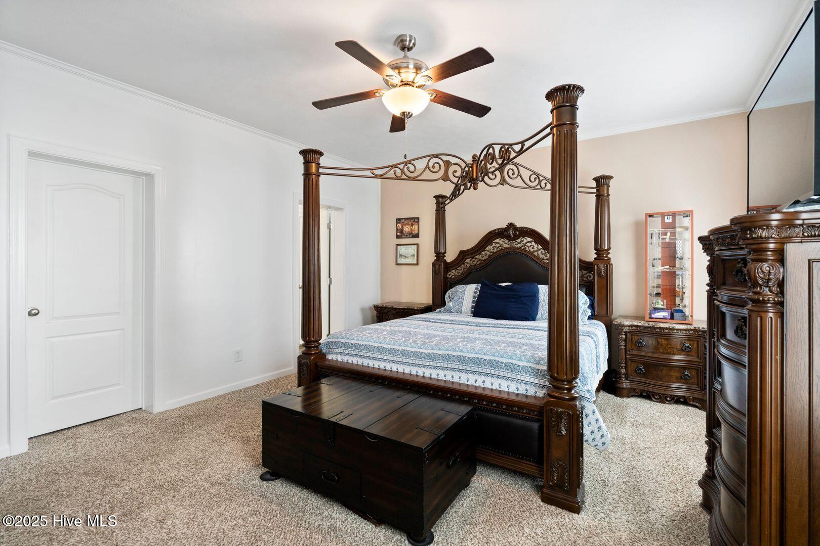 364 Murray Turner Farm Road Burgaw, NC 28425 - Photo 25 of 72 Master Bedroom