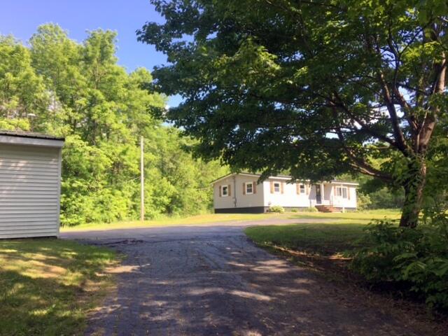 487 North Pond Road Winslow, ME 04901 - Photo 32 of 37 View from driveway