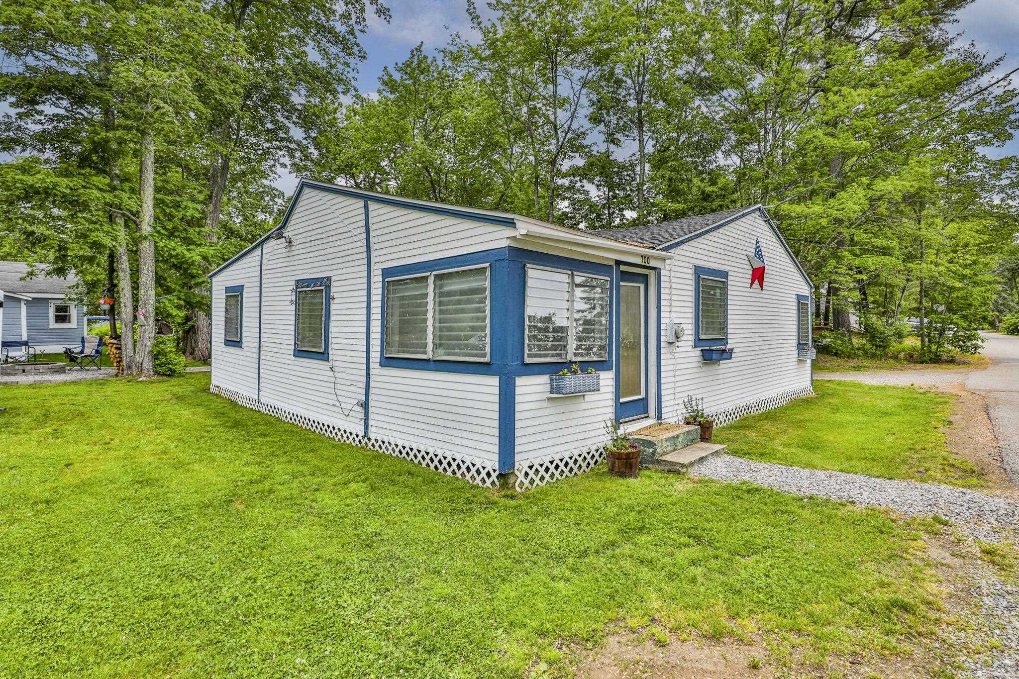 100-102 Tucker Shore Road Belmont, NH 03220 - Photo 3 of 44
